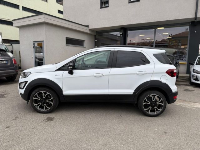 Ford EcoSport 1.0 EcoBoost 125 CV Start&Stop Active - foto 2 di 28