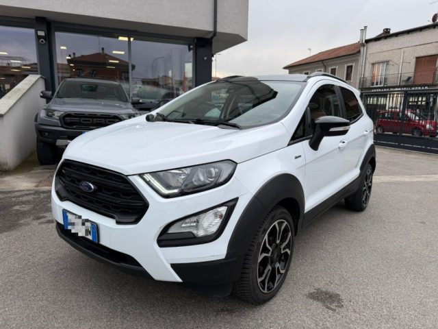 Ford EcoSport 1.0 EcoBoost 125 CV Start&Stop Active usato a LIMBIATE