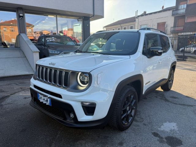 Jeep Renegade 1.0 T3 Limited Autocarro 5 Posti usato a LIMBIATE