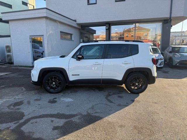 Jeep Renegade 1.0 T3 Limited Autocarro 5 Posti - foto 2 di 4