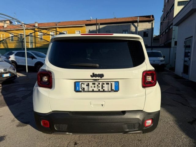 Jeep Renegade 1.0 T3 Limited Autocarro 5 Posti - foto 4 di 4