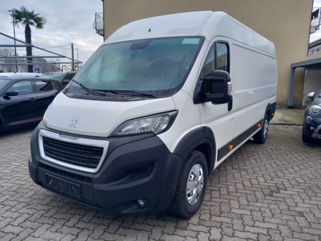 Peugeot Boxer 335 2.2 BlueHDi 165 S&S L4-H2 Furgone usato a LIMBIATE