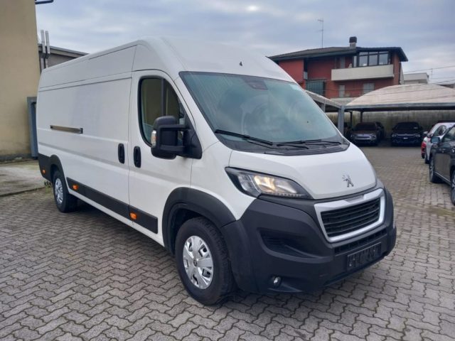 Peugeot Boxer 335 2.2 BlueHDi 165 S&S L4-H2 Furgone - foto 3 di 4