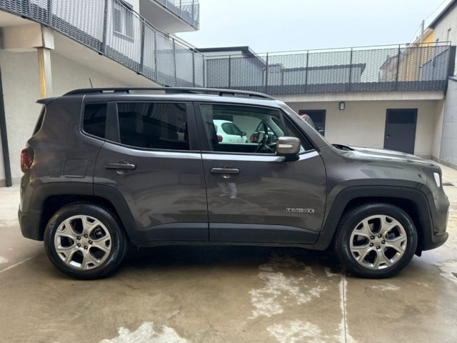 Jeep Renegade 1.0 T3 Limited usato a LIMBIATE