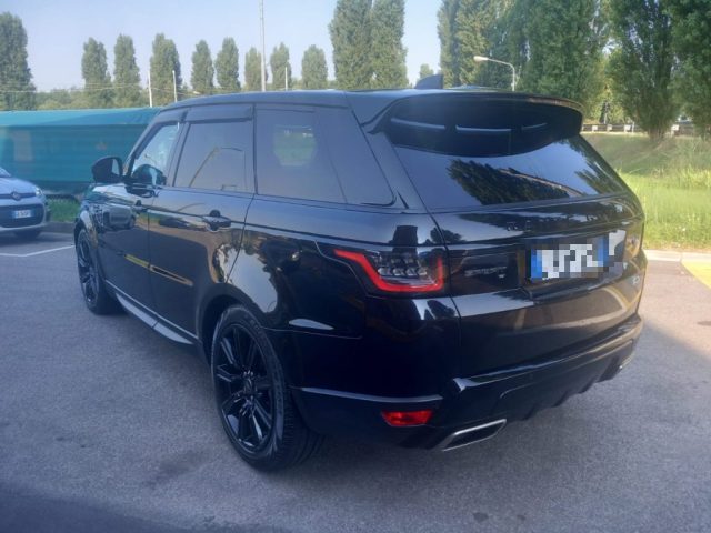Land Rover Range Rover Sport 3.0D l6 249 CV SE - foto 3 di 4