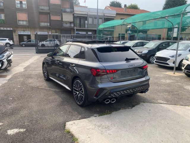 Audi S3 SPB TFSI quattro S tronic + Tetto Apribile usato a LIMBIATE