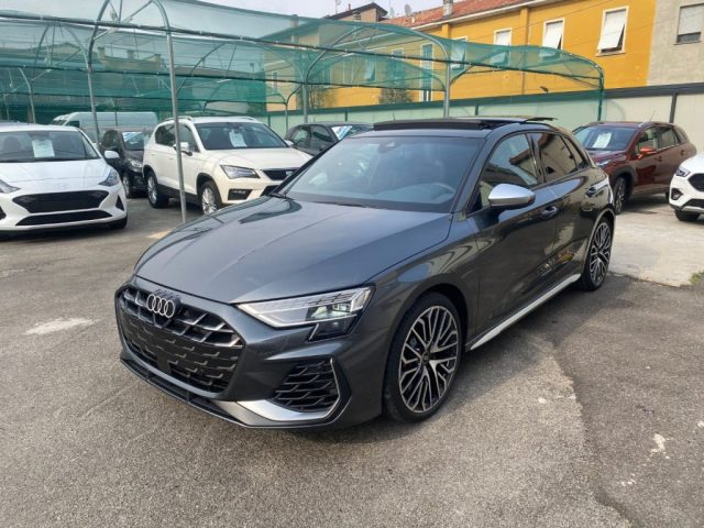 Audi S3 SPB TFSI quattro S tronic + Tetto Apribile usato a LIMBIATE