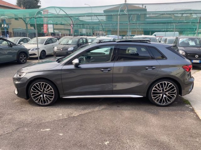 Audi S3 SPB TFSI quattro S tronic + Tetto Apribile - foto 2 di 4