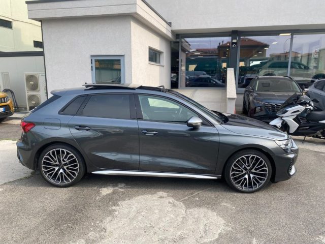 Audi S3 SPB TFSI quattro S tronic + Tetto Apribile usato a LIMBIATE