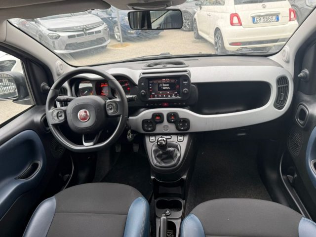 Fiat Panda 1.0 FireFly S&S Hybrid City Cross usato a LIMBIATE