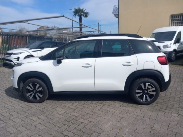 Citroen C3 Aircross PureTech 130 S&S EAT6 Shine - foto 3 di 4