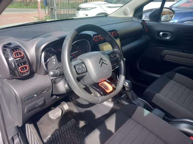 Citroen C3 Aircross PureTech 130 S&S EAT6 Shine usato a LIMBIATE