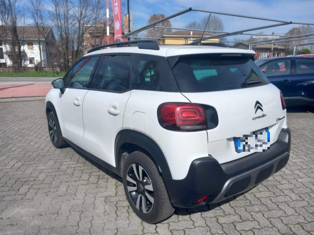 Citroen C3 Aircross PureTech 130 S&S EAT6 Shine - foto 2 di 4