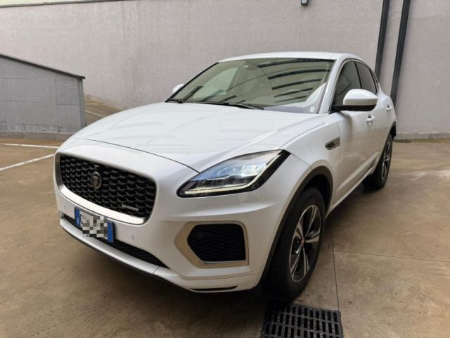 Jaguar E-Pace 2.0D I4 163 CV AWD Auto R-Dynamic S usato a LIMBIATE