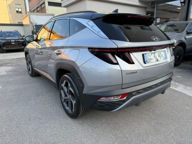 Hyundai TUCSON 1.6 HEV aut. XLine - foto 3 di 4