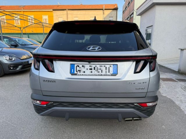 Hyundai TUCSON 1.6 HEV aut. XLine - foto 4 di 4