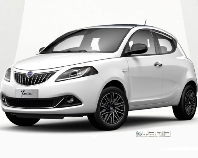 Lancia Ypsilon 1.0 FireFly 5 porte S&S Hybrid Gold usato a LIMBIATE