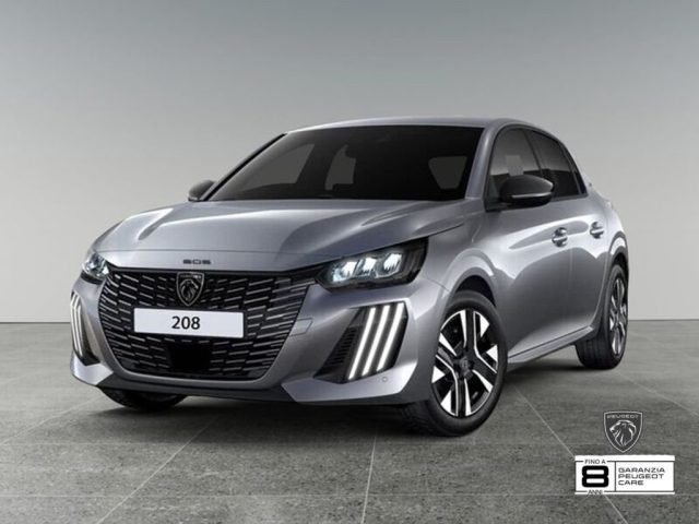 Peugeot 208 Hybrid 110 e-DCS6 Allure+J6XE-Access Pack km 0 a LIMBIATE