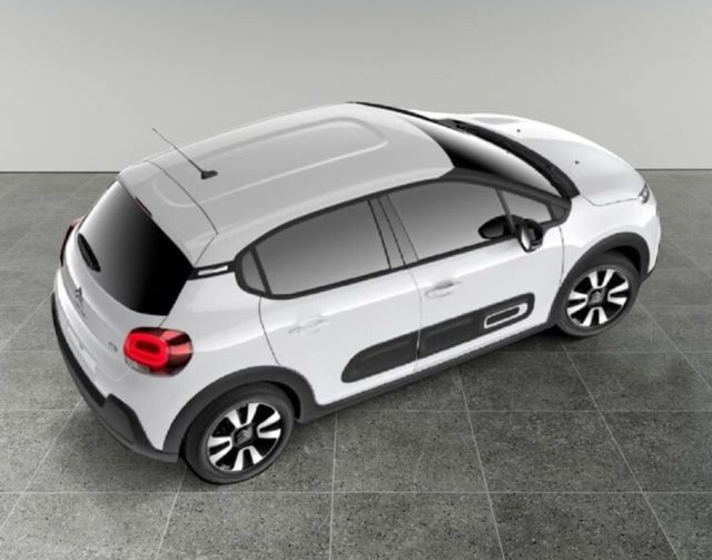 Citroen C3 PureTech 83 S&S Shine usato a LIMBIATE