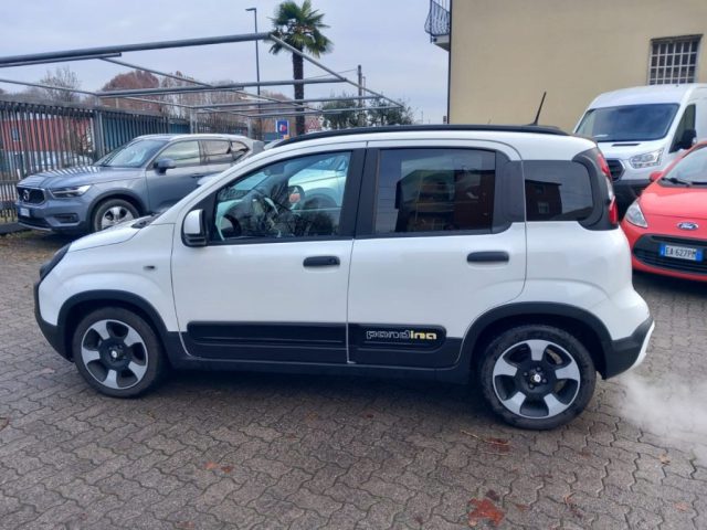 Fiat Panda 1.0 FireFly S&S Hybrid Pandina - foto 3 di 4