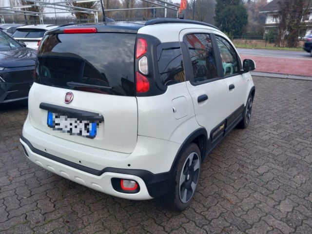 Fiat Panda 1.0 FireFly S&S Hybrid Pandina usato a LIMBIATE