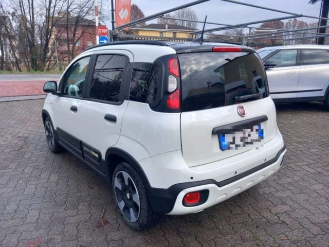 Fiat Panda 1.0 FireFly S&S Hybrid Pandina - foto 2 di 4