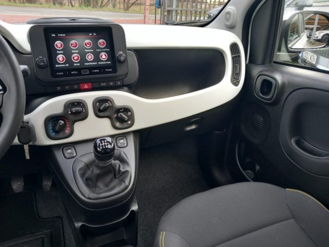 Fiat Panda 1.0 FireFly S&S Hybrid Pandina usato a LIMBIATE