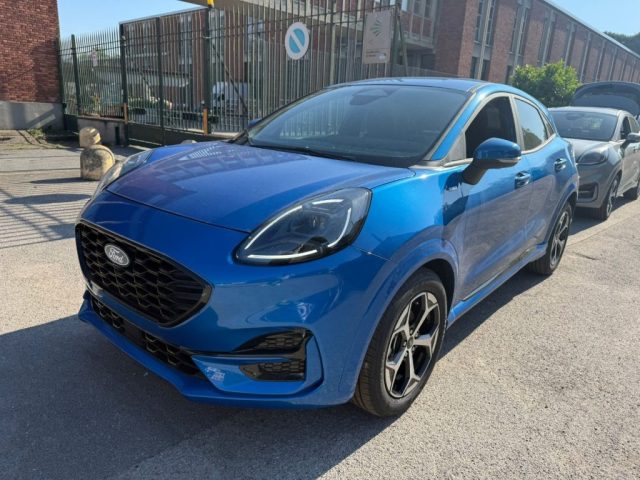 Ford Puma 1.0 EcoBoost Hybrid 125 CV S&S aut. ST-Line km 0 a LIMBIATE