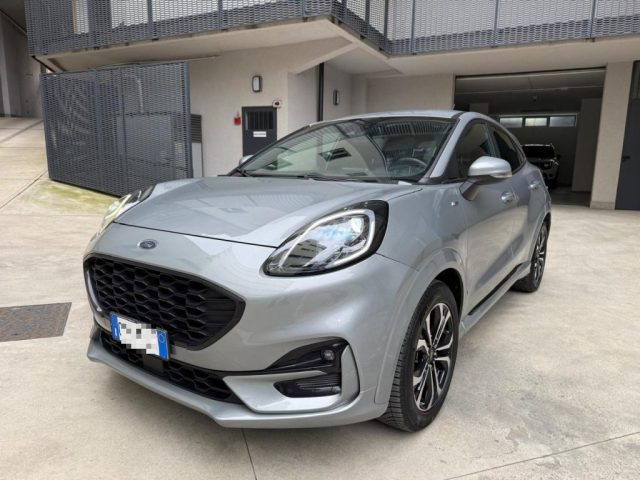 Ford Puma 1.0 EcoBoost Hybrid 125 CV S&S ST-Line usato a LIMBIATE
