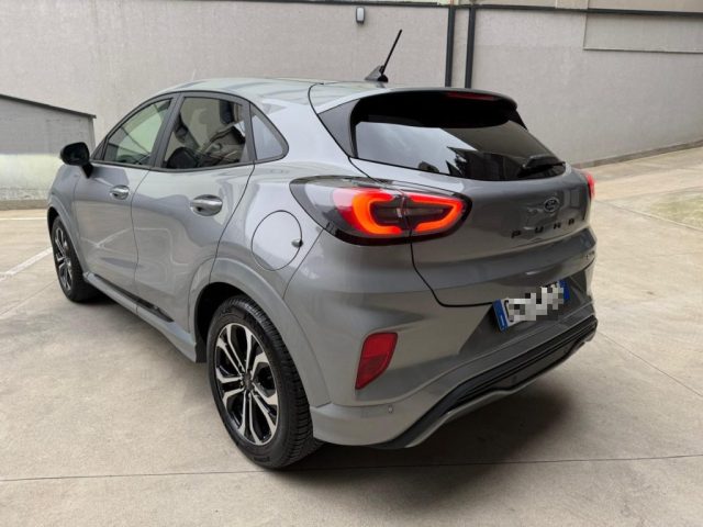 Ford Puma 1.0 EcoBoost Hybrid 125 CV S&S ST-Line - foto 3 di 4
