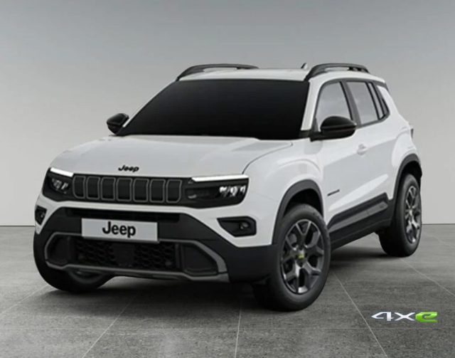 Jeep Avenger 1.2 Turbo 145 CV MHEV 4xe Upland+BVR+Tetto+Winter km 0 a LIMBIATE