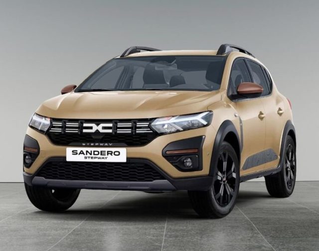 Dacia Sandero Stepway 1.0 TCe ECO-G Extreme km 0 a LIMBIATE
