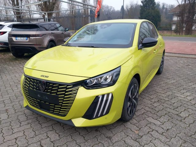 Peugeot 208 Hybrid 110 e-DCS6 Business km 0 a LIMBIATE