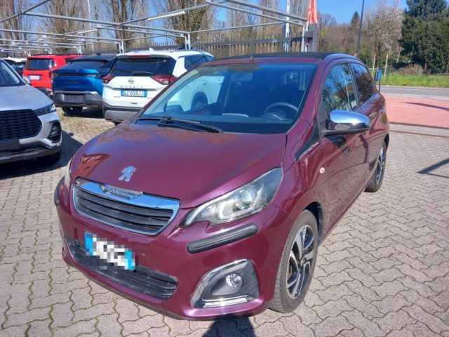 Peugeot 108 PureTech 82 5 porte Active TOP! usato a LIMBIATE