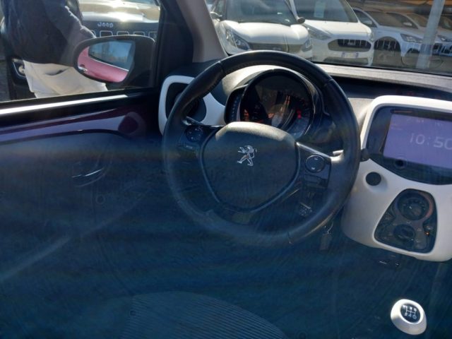 Peugeot 108 PureTech 82 5 porte Active TOP! usato a LIMBIATE