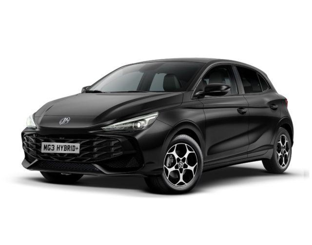 MG MG3 1.5 Hybrid+ Luxury usato a LIMBIATE