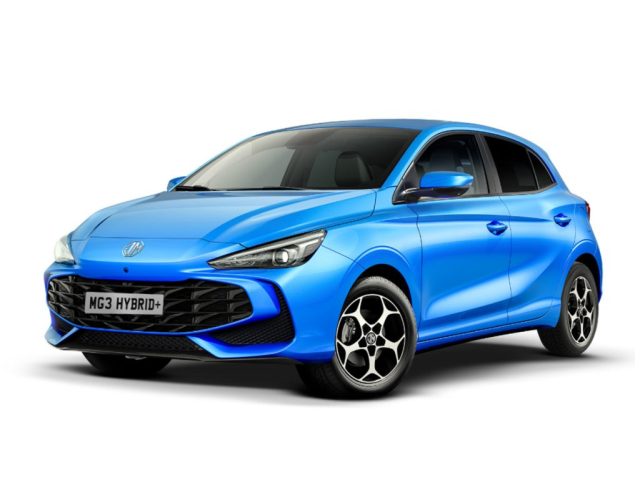 MG MG3 1.5 Hybrid+ Luxury usato a LIMBIATE