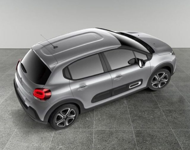 Citroen C3 PureTech 83 S&S Plus usato a LIMBIATE