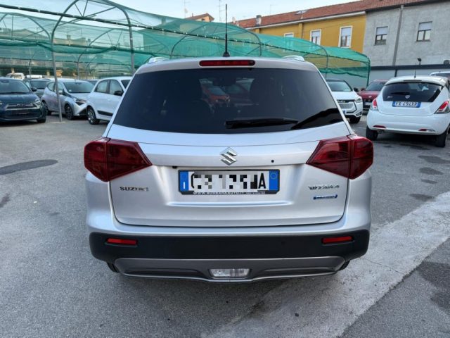 Suzuki Vitara 1.4 Hybrid Top +gpl - foto 4 di 4