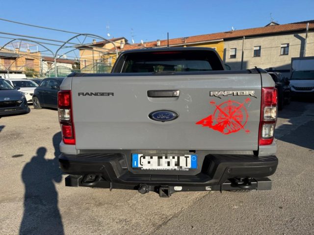 Ford Ranger Raptor 2.0 ECOBLUE aut. 213 CV DC 5 pt. - foto 4 di 4