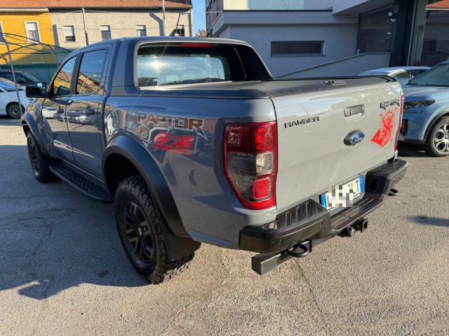 Ford Ranger Raptor 2.0 ECOBLUE aut. 213 CV DC 5 pt. - foto 3 di 4