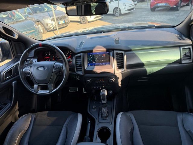 Ford Ranger Raptor 2.0 ECOBLUE aut. 213 CV DC 5 pt., del 2021, 72.000 km, in vendita a Limbiate (MB)