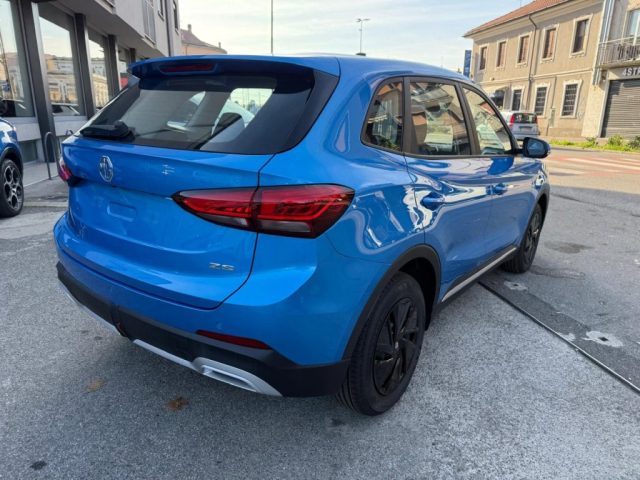MG ZS 1.5 Standard km 0 a LIMBIATE