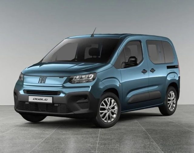 Fiat Doblo Dobl� 1.5 BlueHdi 100 CV M1 km 0 a LIMBIATE