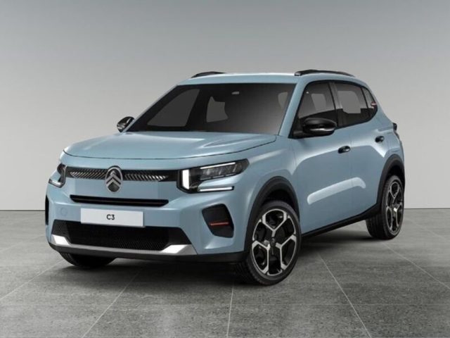 Citroen C3 PureTech 100 S&S Plus km 0 a LIMBIATE