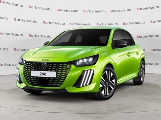 Peugeot 208 Hybrid 110 e-DCS6 Allure usato a LIMBIATE