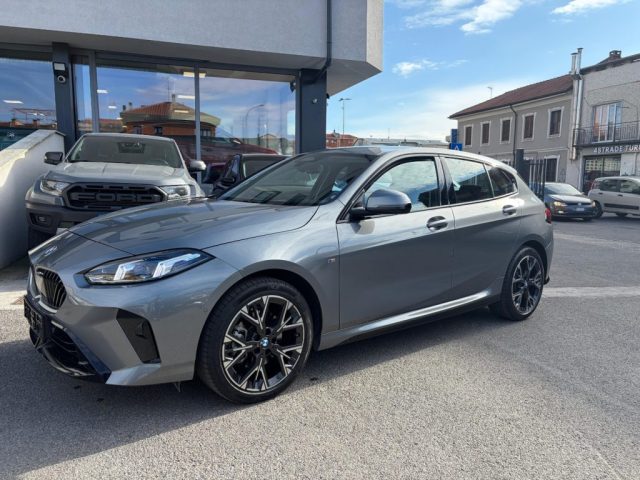 BMW 118 d MSport - foto 4 di 4