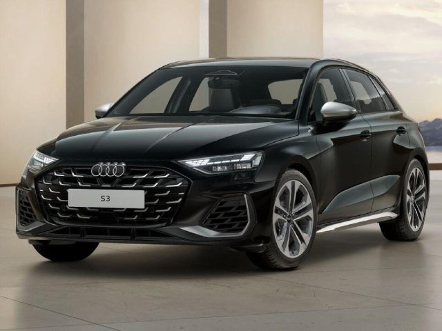 Audi S3 SPB TFSI 333 CV quattro S tronic km 0 a LIMBIATE