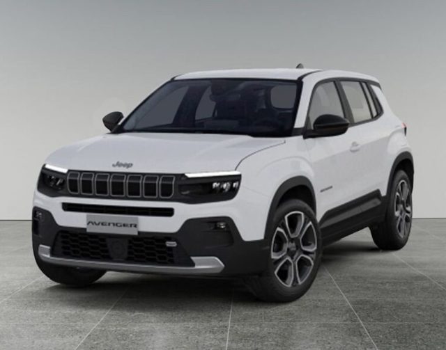 Jeep Avenger 1.2 Turbo MHEV Summit con Tetto Apribile+P.Whinter km 0 a LIMBIATE