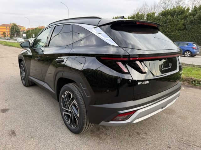 Hyundai TUCSON 1.6 HEV 215cv aut.Exellence - foto 3 di 4